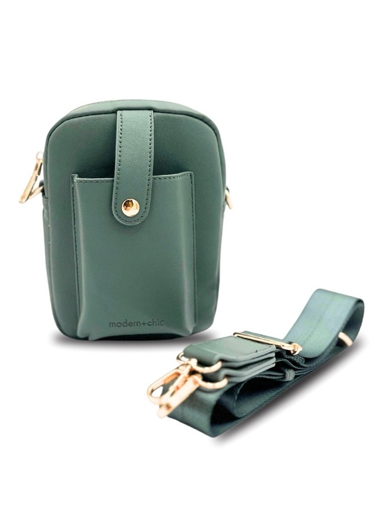 Modern + Chic Handbags - NWOT Modern + Chic Holland Crossbody bag